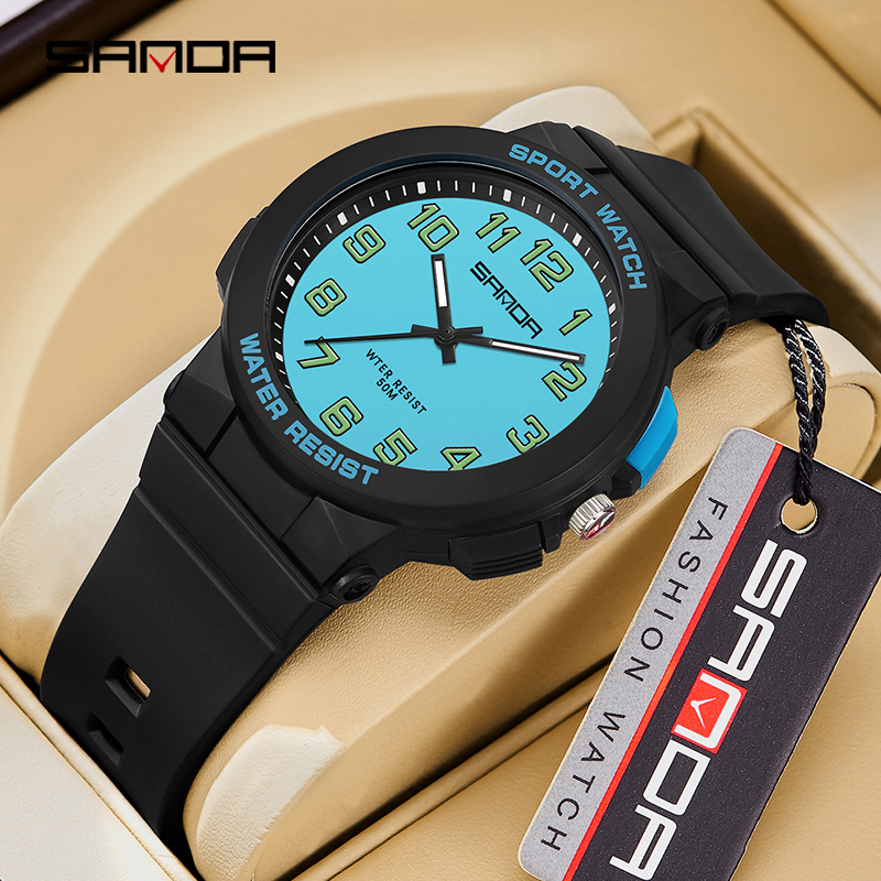 Luxury Watch Store - İzle sıcak satış elektronik erkek dijital