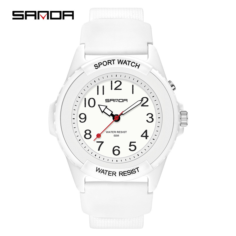 Luxury Watch Store - SANDA 6018 Yeni Moda Çocuk Saatleri