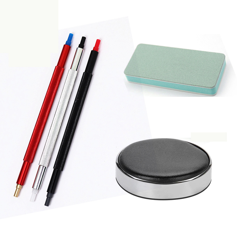 Luxury Watch Cleaning Kit - 3/5/6/13 adet çift başlı alet basın