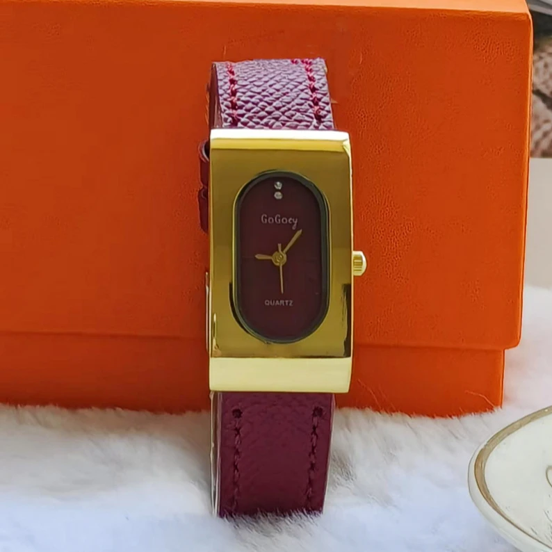 Luxury Watch Brand For Women - Lüks Bayanlar Marka Kadın Izle Moda