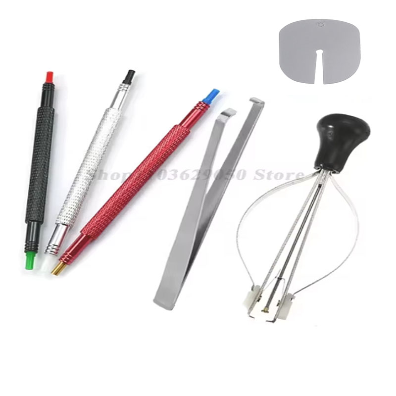 Luxury Watch Cleaning Kit - Izle El Sökücü Baskı Izle İğneler