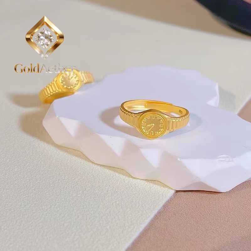 Luxury Watch Service - GoldNouveau Lüks 24K 9999 Saf Altın