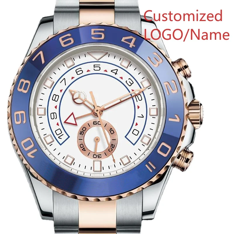 Luxury Watch Store - A88 Mağaza 44mm erkek Lüks Kol