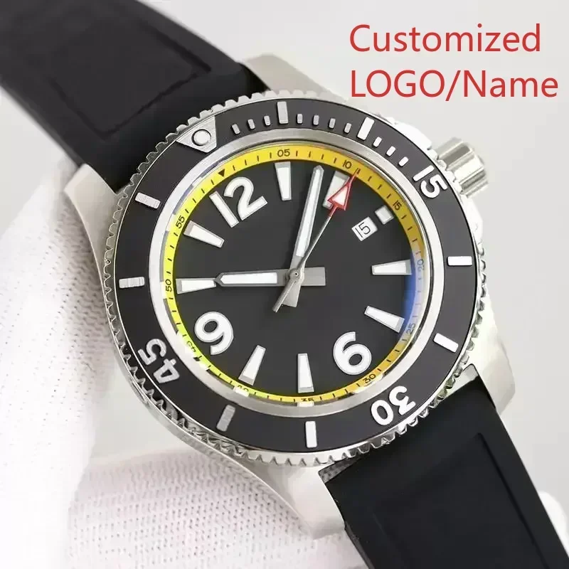 Luxury Watch Strap - A11 Mağazası Özelleştirilmiş Saat Erkek Saatleri