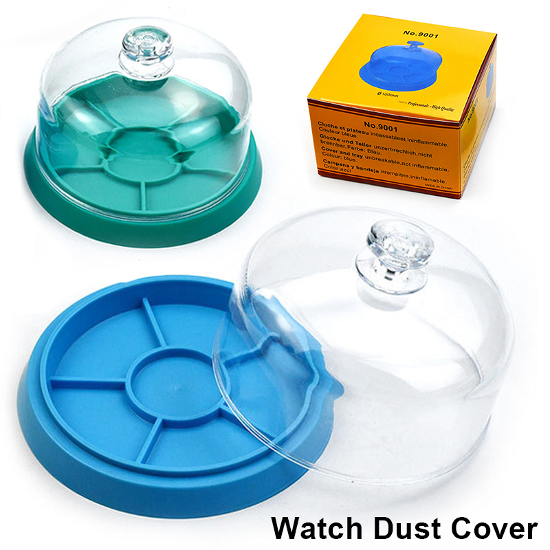 Luxury Watch Cleaning Kit - Izle Hareketi tozluk Izle Parçaları Tutucu