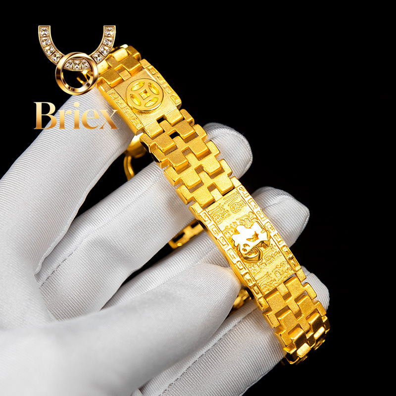 Luxury Watch Service - Briex Takı Lüks 24K 9999 Saf