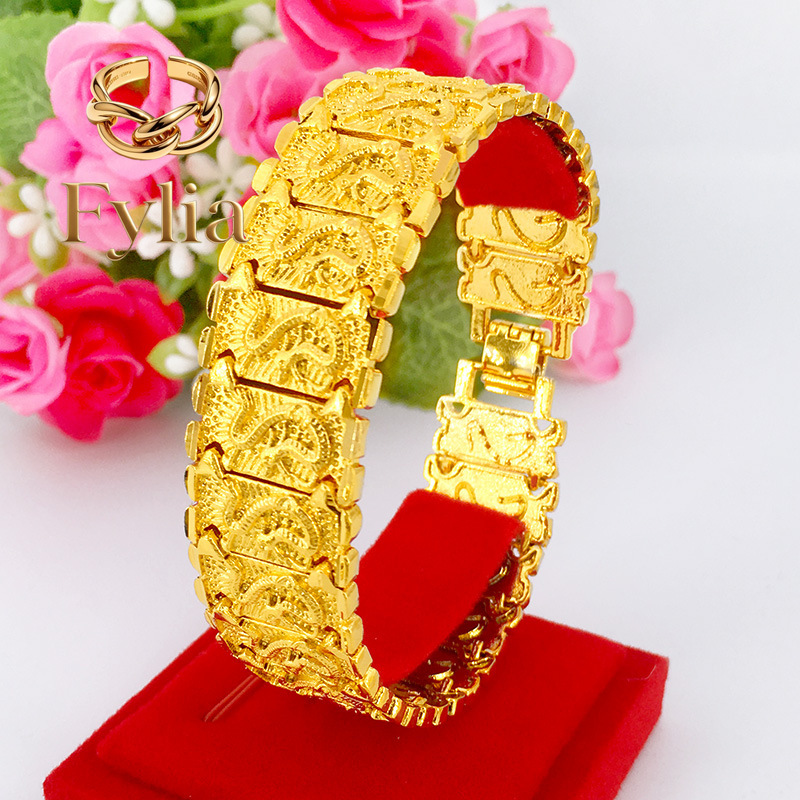 Luxury Watch Service - Fylia Takı Lüks 24K 9999 Saf