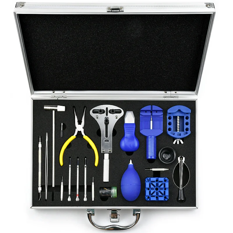 Luxury Watch Cleaning Kit - Saat tamir seti saat bağlantı pimi