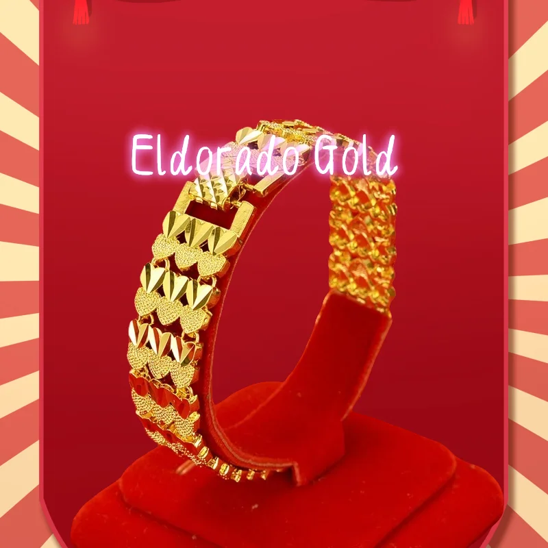 Luxury Watch Service - Eldorado Gold 2025 Sevgililer Hediyesi AU999