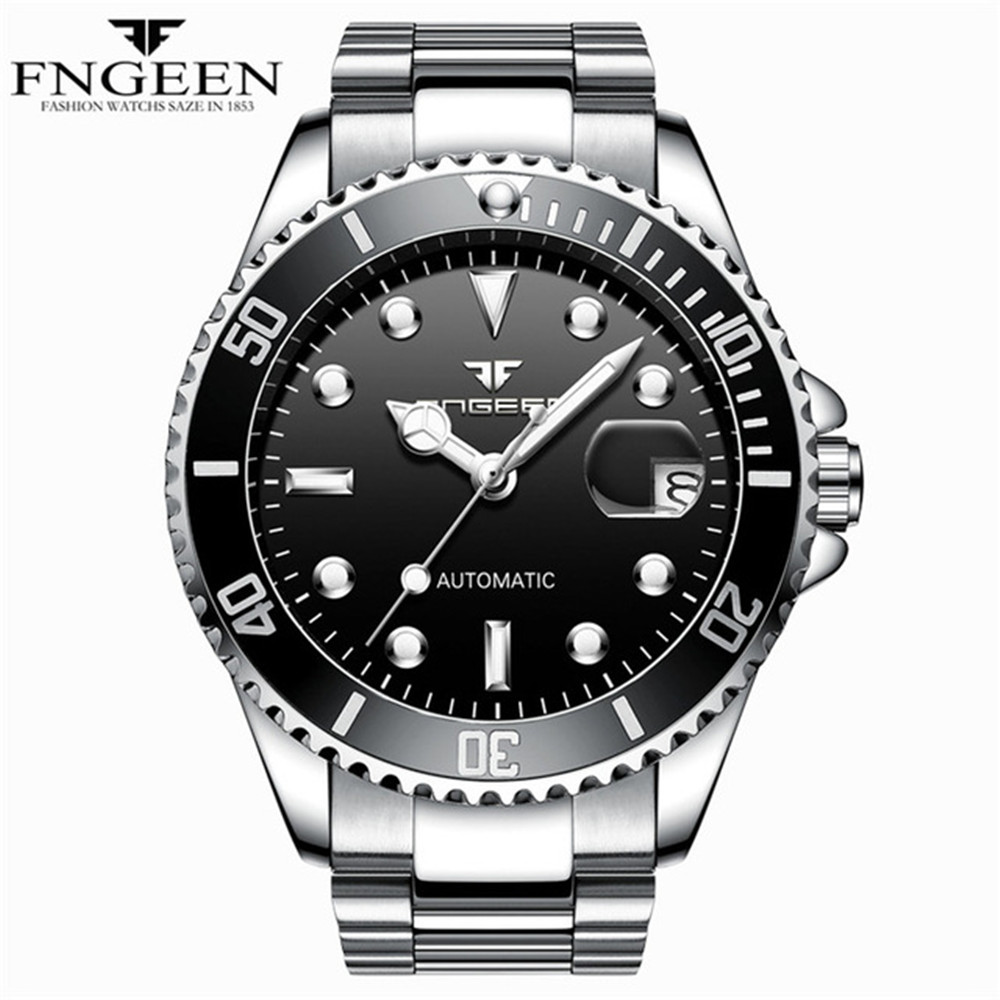 Luxury Watch Store - FNGEEN 9001 Lüks Marka Erkek Izle