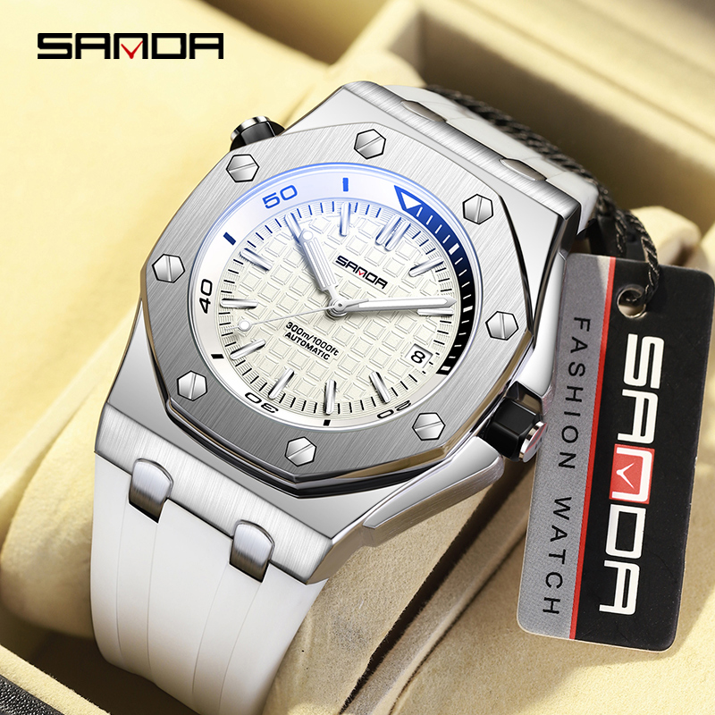 Luxury Watch Store - SANDA 7032 İş Erkek Kuvars İzle