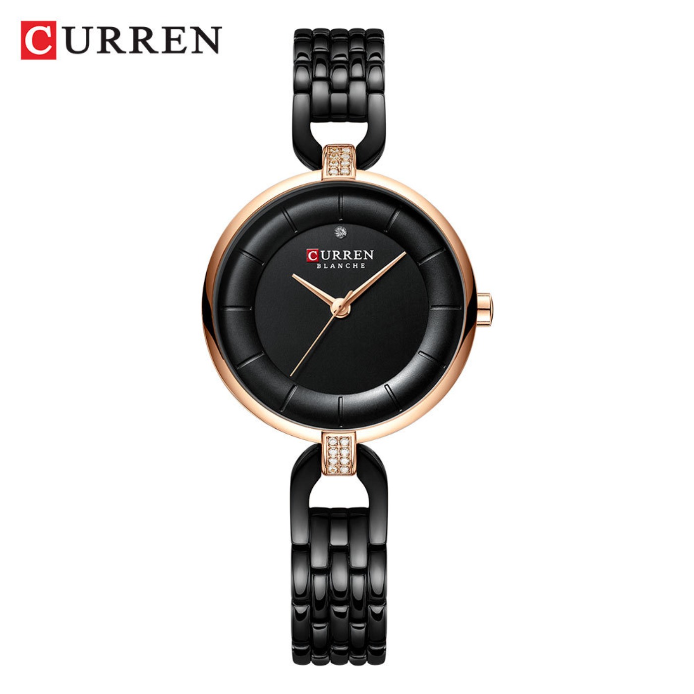 Luxury Watch Brand For Women - Kadınlar için CURREN Lüks Marka Moda
