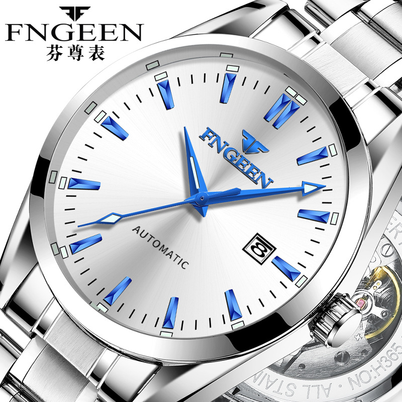 Luxury Watch Store - FNGEEN lüks erkekler saatler kol tarihi