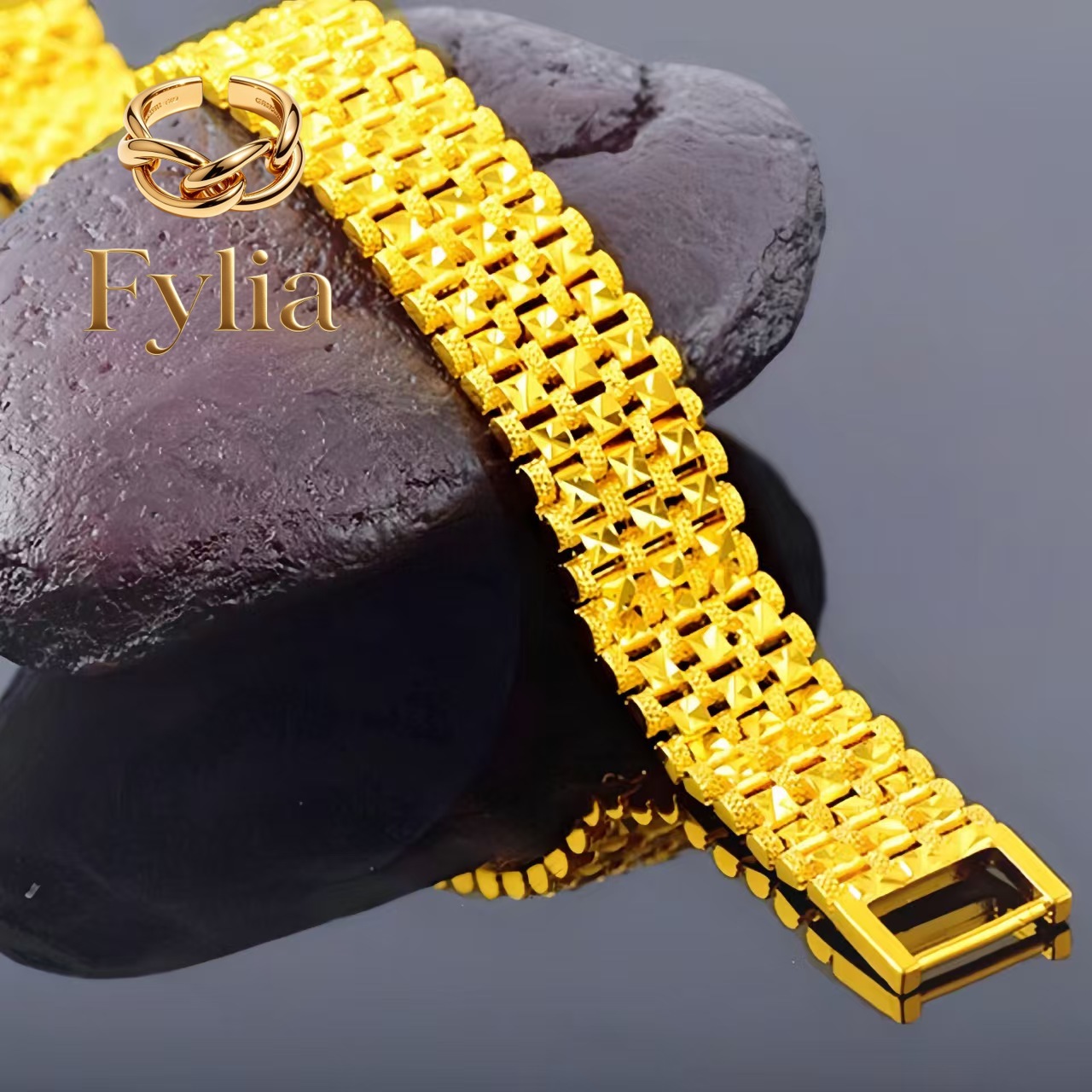 Luxury Watch Service - Fylia Takı Lüks 24K 9999 Saf