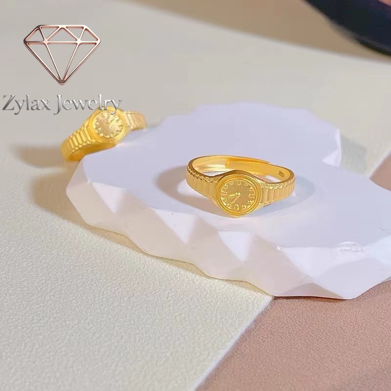 Luxury Watch Service - Zylax Takı Lüks 24K 9999 Saf