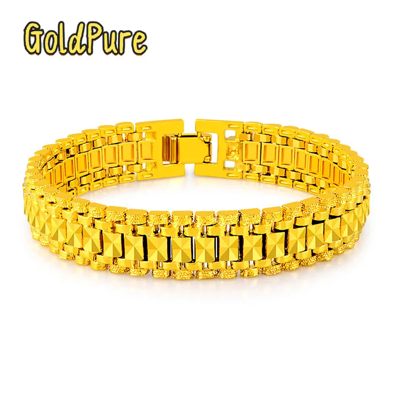 Luxury Watch Service - Goldpure Lüks 24 Ayar 9999 Saf
