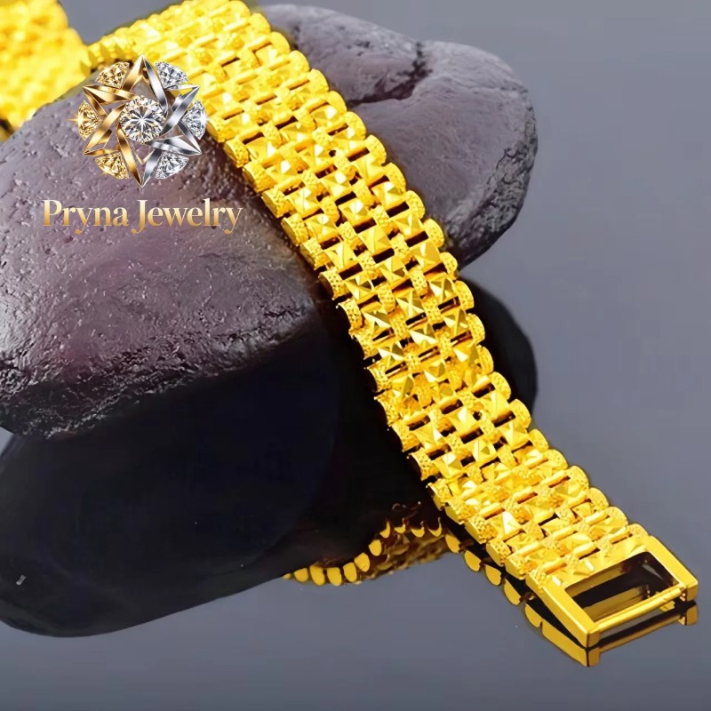 Luxury Watch Service - Pryna Mücevherat Lüks 24 Ayar 9999