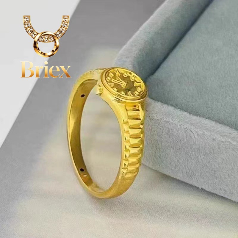 Luxury Watch Service - Briex Takı Gerçek 18 K Altın