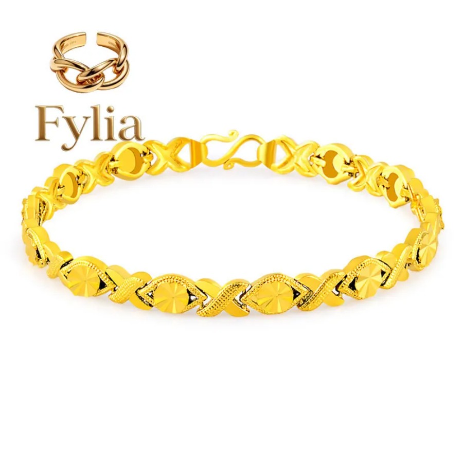 Luxury Watch Service - Fylia Takı Lüks 24K 9999 Saf