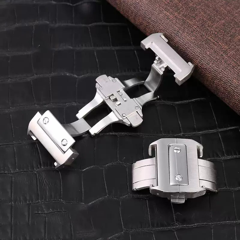 Cartier Watch Tank - Yüksek kaliteli 18mm 21mm saat tokası