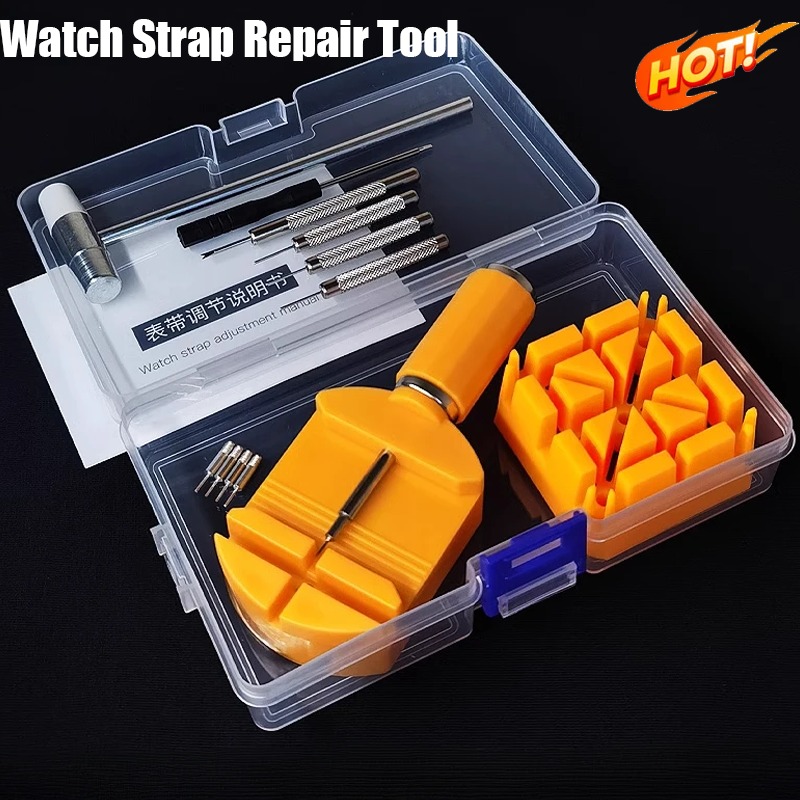Saat Onarım Aletleri Metal Bil - Luxury Watch Cleaning Kit incelemesi ve fiyatı