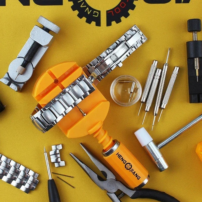Saat Onarım Aletleri Metal Bil - Luxury Watch Cleaning Kit incelemesi ve fiyatı