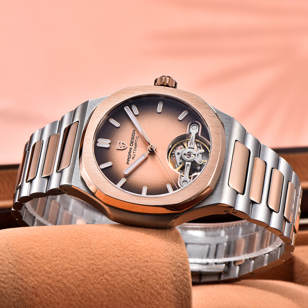 2026 Pagani tasarım tourbillon - Luxury Watch Box incelemesi ve fiyatı