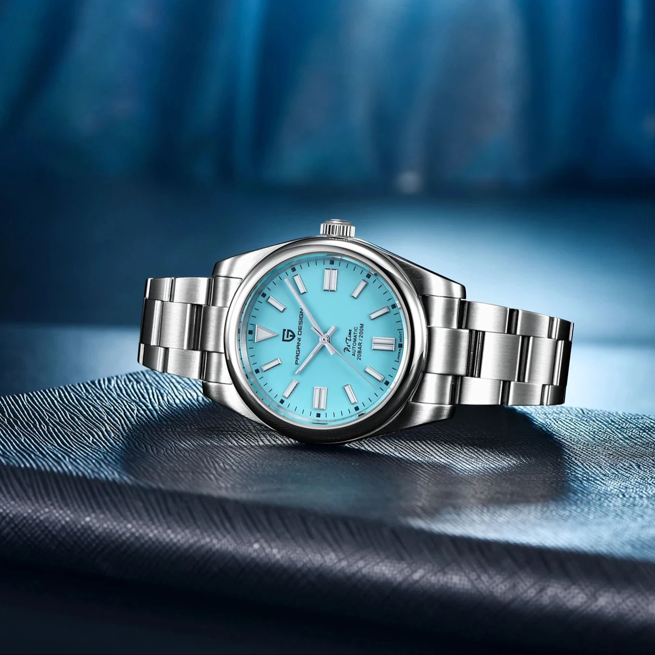 PAGANI DESIGN Lüks Klasik Erke - Luxury Watch Store incelemesi ve fiyatı