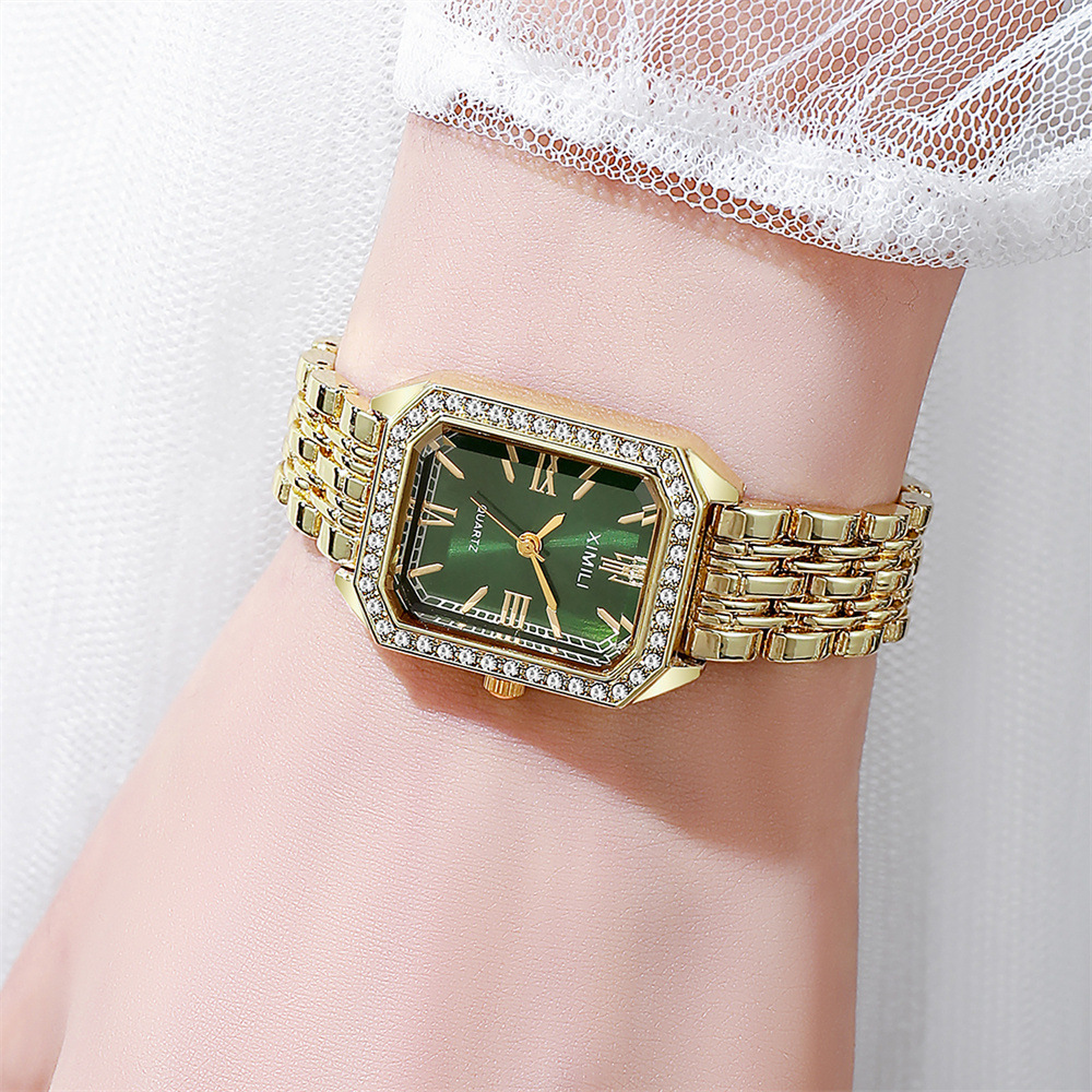 2026 Hafif Lüks Marka İzle Kad - Luxury Watch Brand For Women incelemesi ve fiyatı