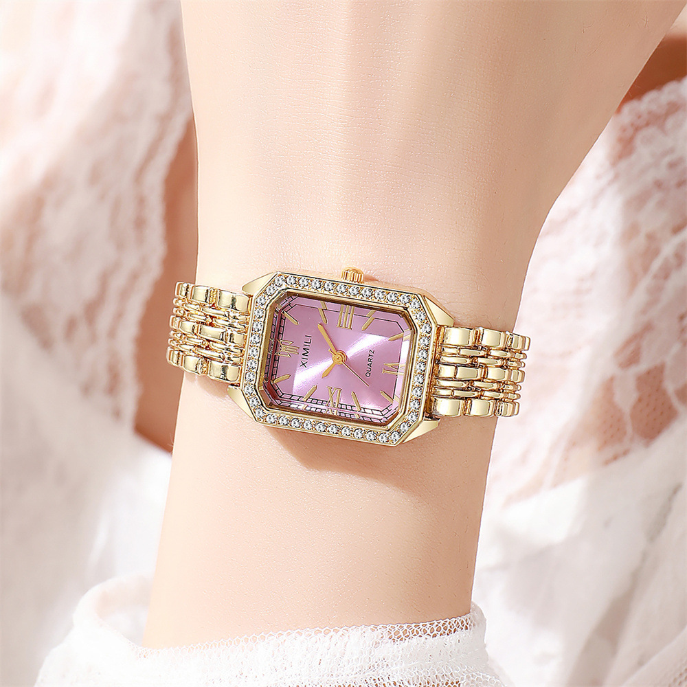 2026 Hafif Lüks Marka İzle Kad - Luxury Watch Brand For Women incelemesi ve fiyatı