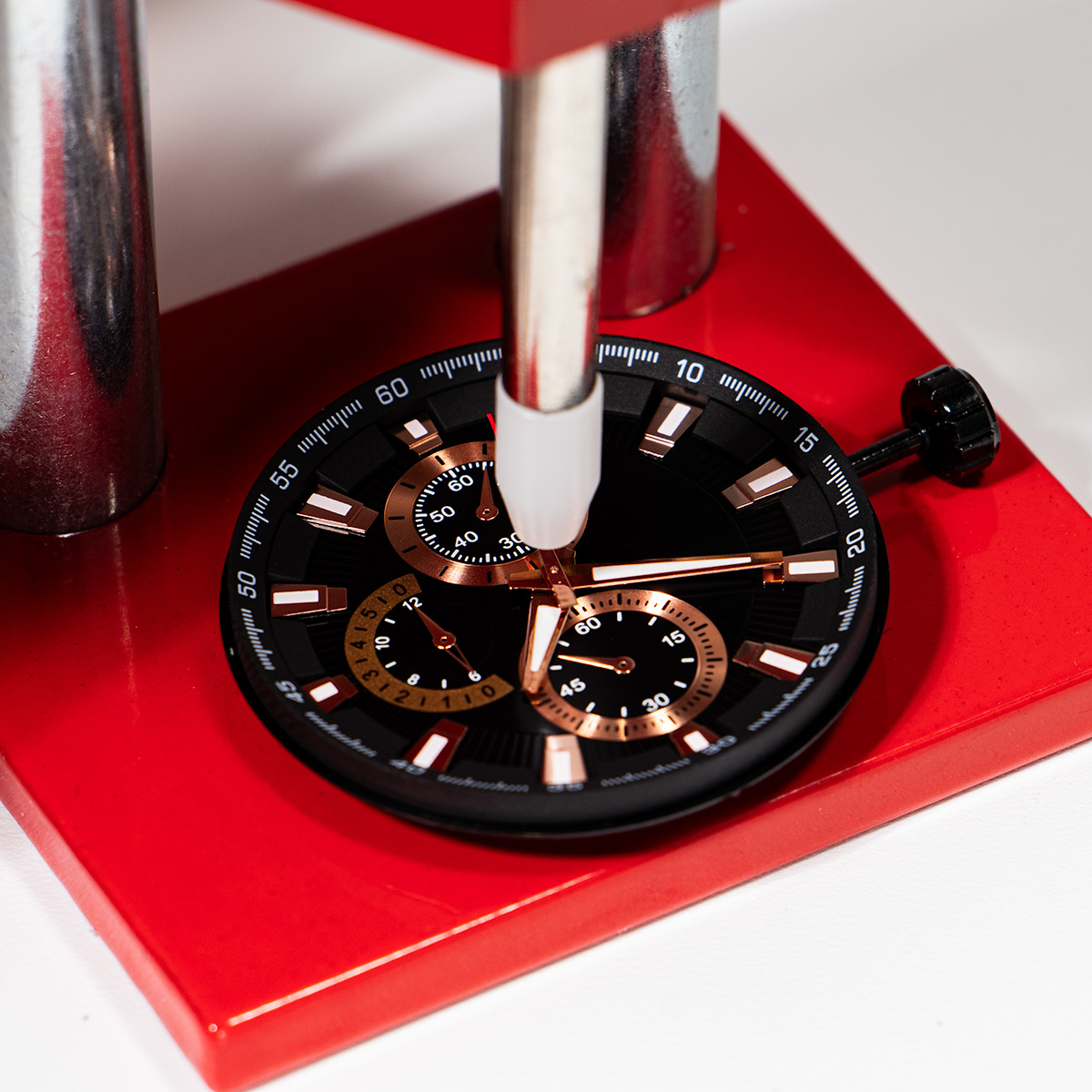 Saat İbre Çıkarma Aparatı Taşı - Luxury Watch Cleaning Kit incelemesi ve fiyatı