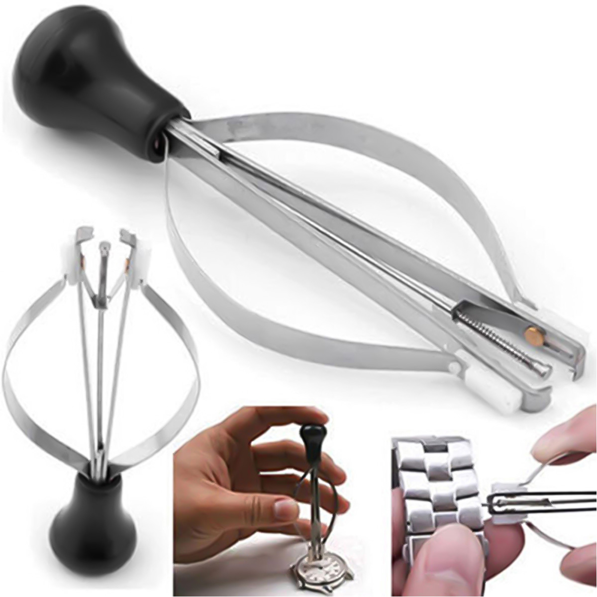 Saat İbre Çıkarma Aparatı Taşı - Luxury Watch Cleaning Kit incelemesi ve fiyatı