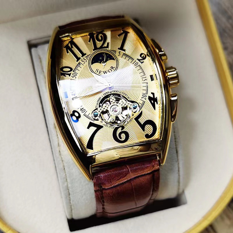 SEWOR mekanik İzle erkekler al - Seiko Watch Prospex incelemesi ve fiyatı