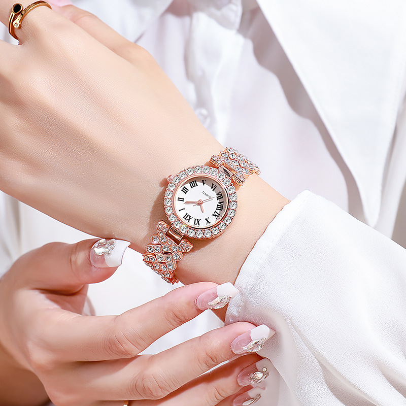 5 adet lüks taklidi kadın saat - Luxury Watch Kit incelemesi ve fiyatı