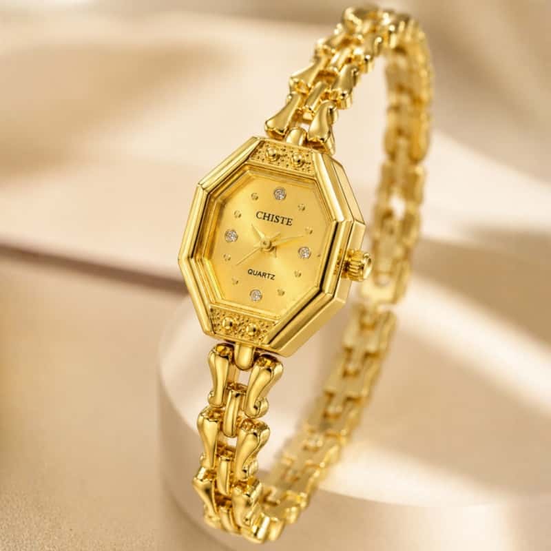 CHISTE Marka Bayan Saati Zarif - Luxury Watch Brand For Women incelemesi ve fiyatı