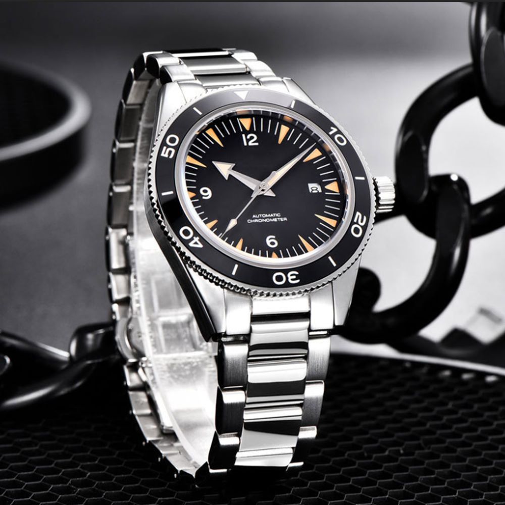 Özel Logo NH35 Hareket Izle 10 - Luxury Watch Logo incelemesi ve fiyatı