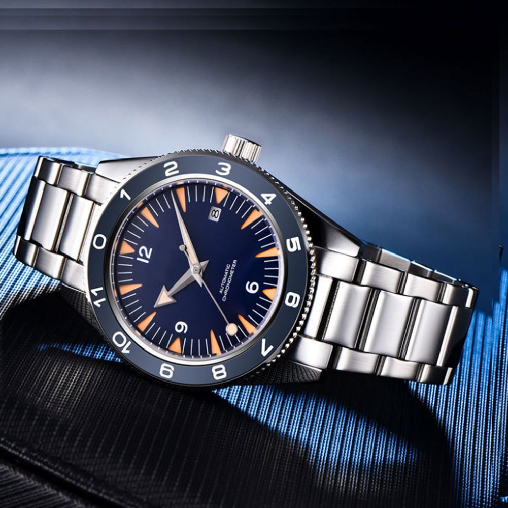 Özel Logo NH35 Hareket Izle 10 - Luxury Watch Logo incelemesi ve fiyatı