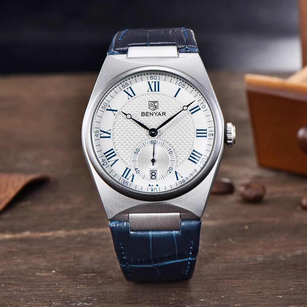 BENYAR İş Adamları Romen Rakam - Luxury Watch Store incelemesi ve fiyatı