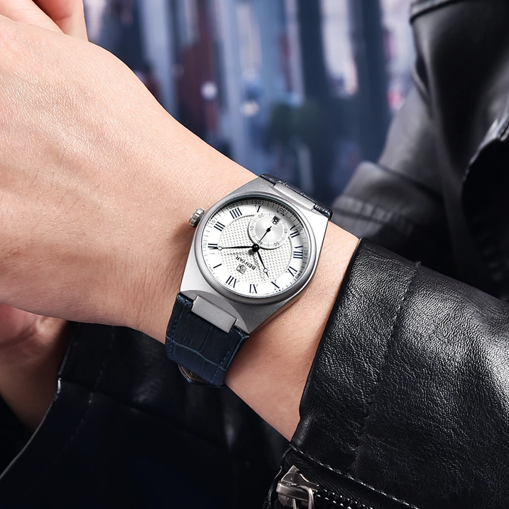 BENYAR İş Adamları Romen Rakam - Luxury Watch Store incelemesi ve fiyatı