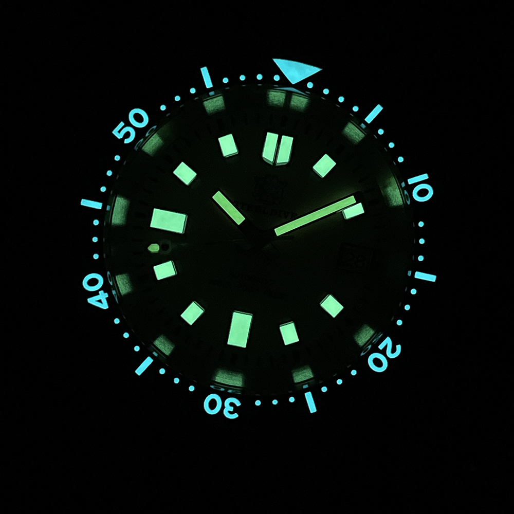 STEELDIVE SD1974 Yeni 43.8mm P - Seiko Watch Prospex incelemesi ve fiyatı