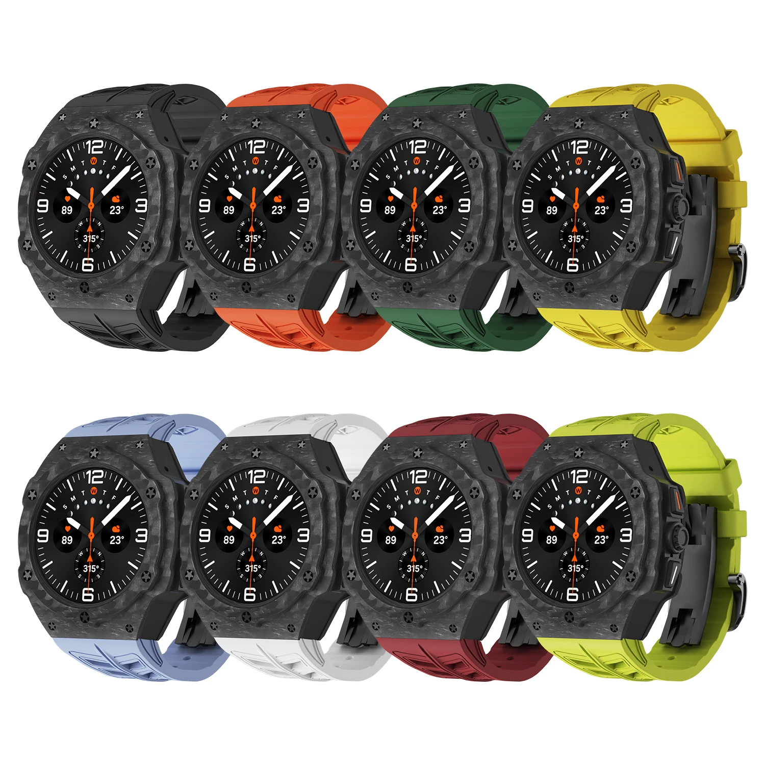 Lüks Modifikasyon Kiti Samsung - Luxury Watch Kit incelemesi ve fiyatı