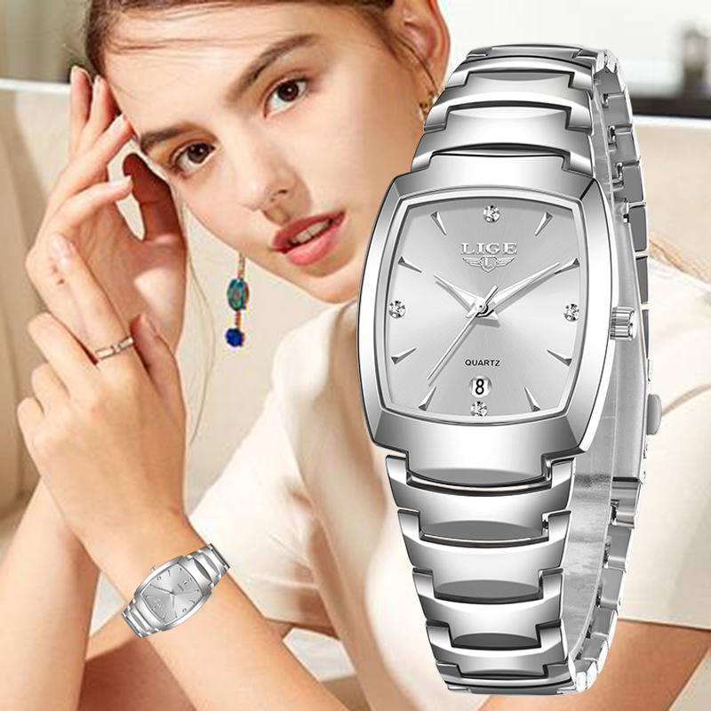 LIGE 2026 yeni Kadın Saati İş  - Luxury Watch Box incelemesi ve fiyatı