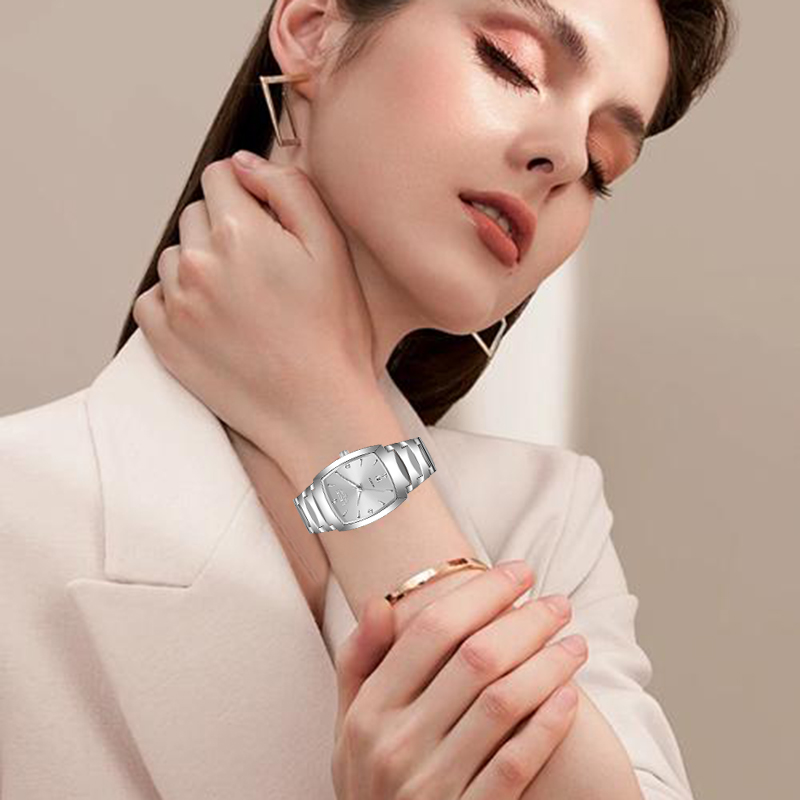LIGE 2026 yeni Kadın Saati İş  - Luxury Watch Box incelemesi ve fiyatı