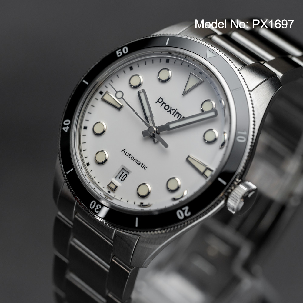 Proxima PX1697 39mm Erkek Izle - Cloisonne Enamel Dial incelemesi ve fiyatı