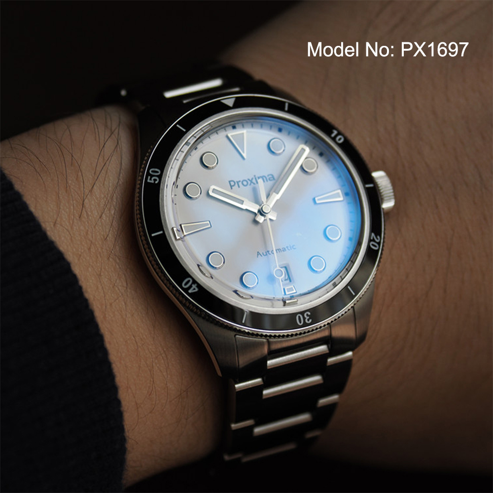 Proxima PX1697 39mm Erkek Izle - Cloisonne Enamel Dial incelemesi ve fiyatı