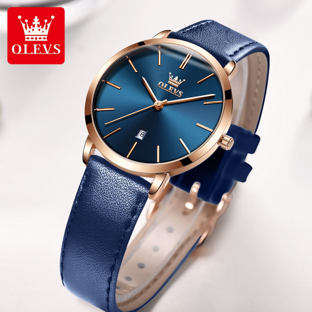 OLEVS moda Ultra ince bayan sa - Luxury Watch Brand For Women incelemesi ve fiyatı