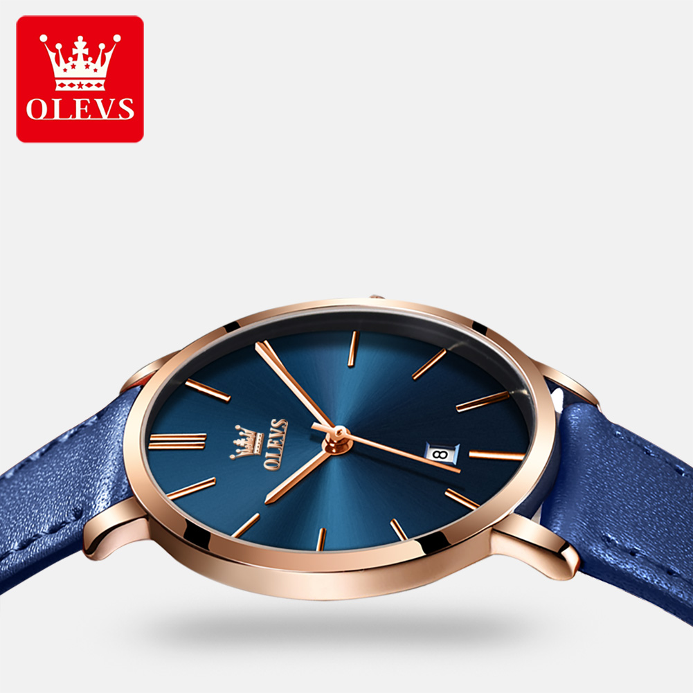 OLEVS moda Ultra ince bayan sa - Luxury Watch Brand For Women incelemesi ve fiyatı