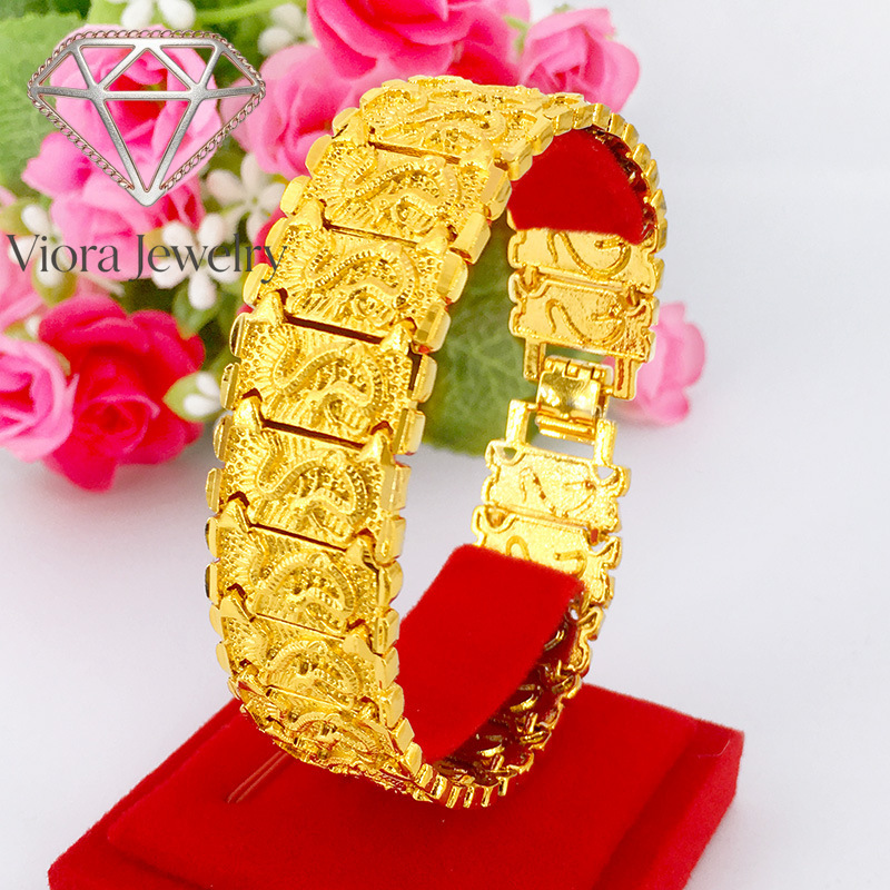 Viora Mücevher Lüks 24 Ayar 99 - Luxury Watch Service incelemesi ve fiyatı