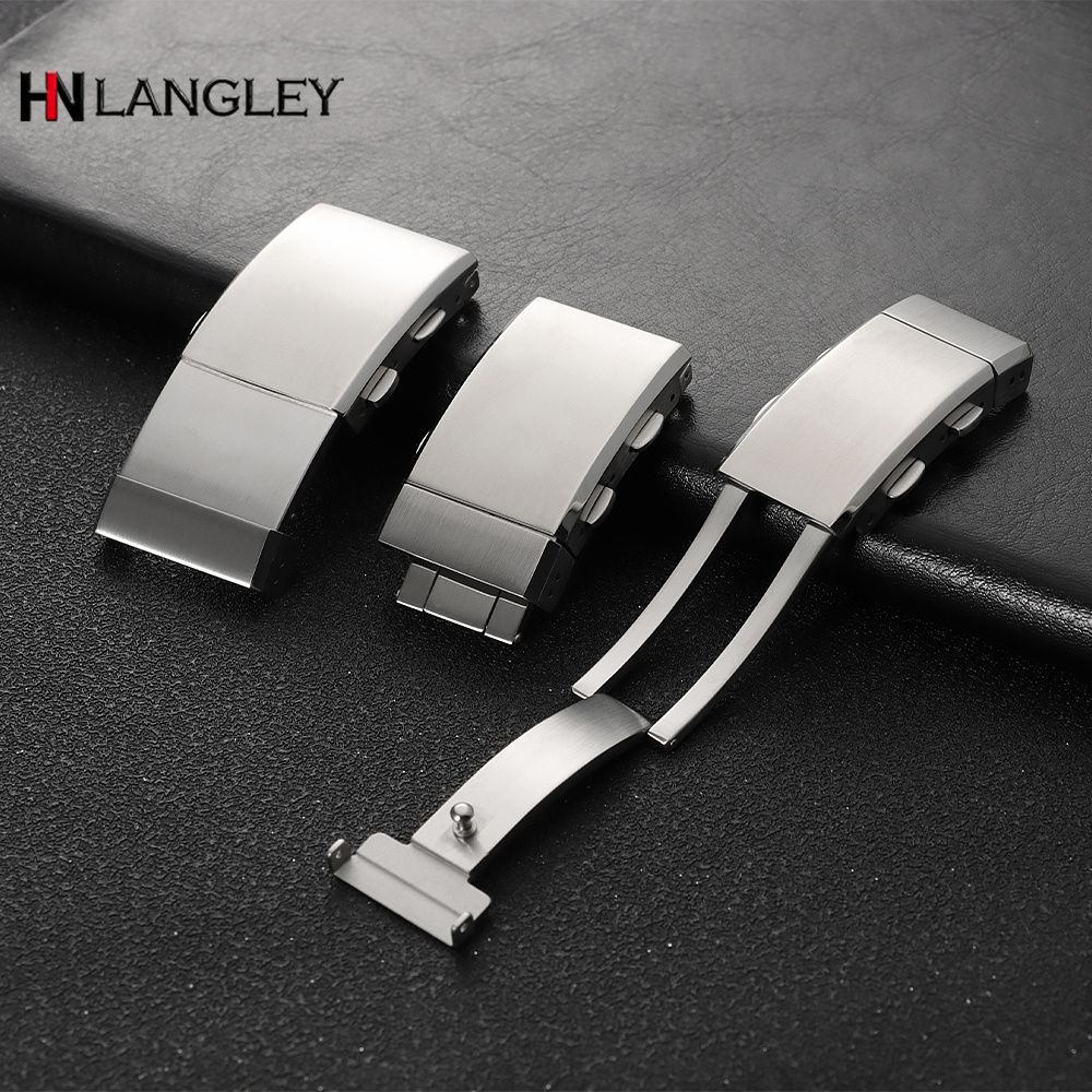 22mm 20mm 18mm 16mm 14mm 316L  - Luxury Watch Strap incelemesi ve fiyatı
