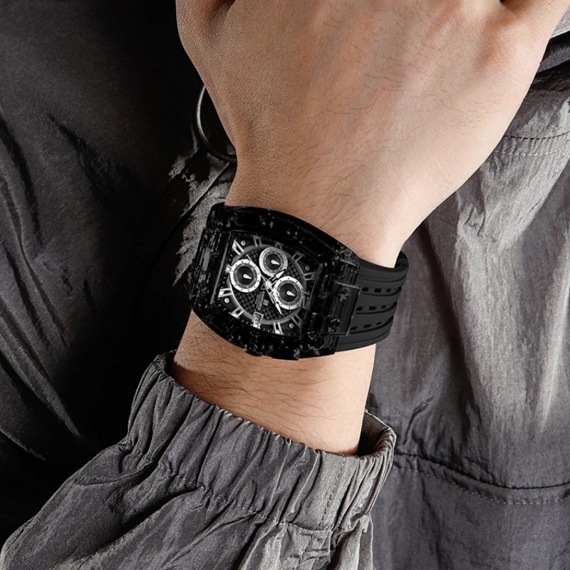 NAVIFORCE erkek saati 5ATM Su  - Luxury Watch Strap incelemesi ve fiyatı